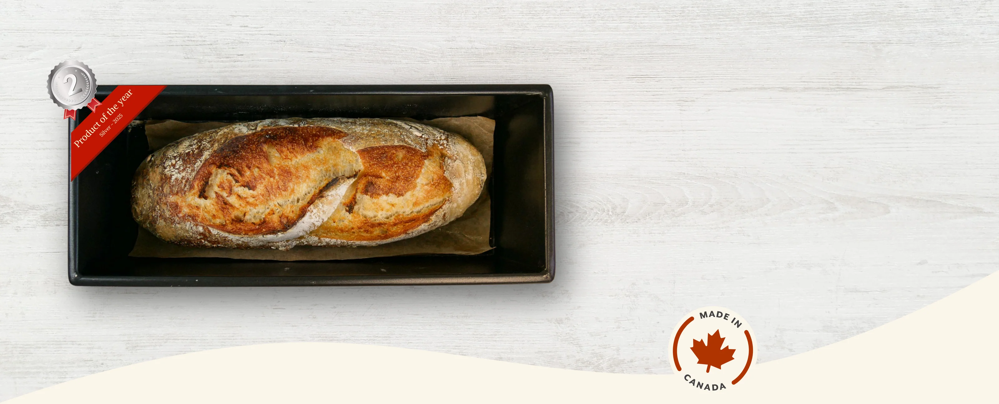 Artisan Sourdough Delivered to You