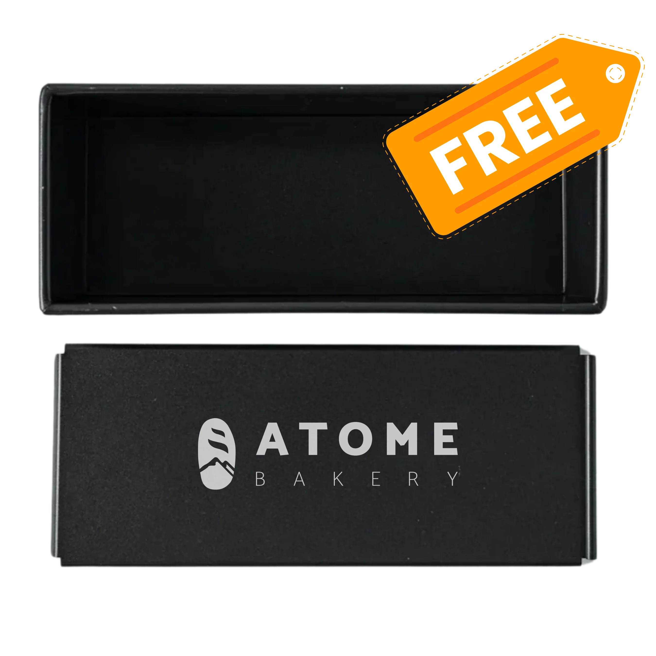 Free Atome Pan - 1st order only